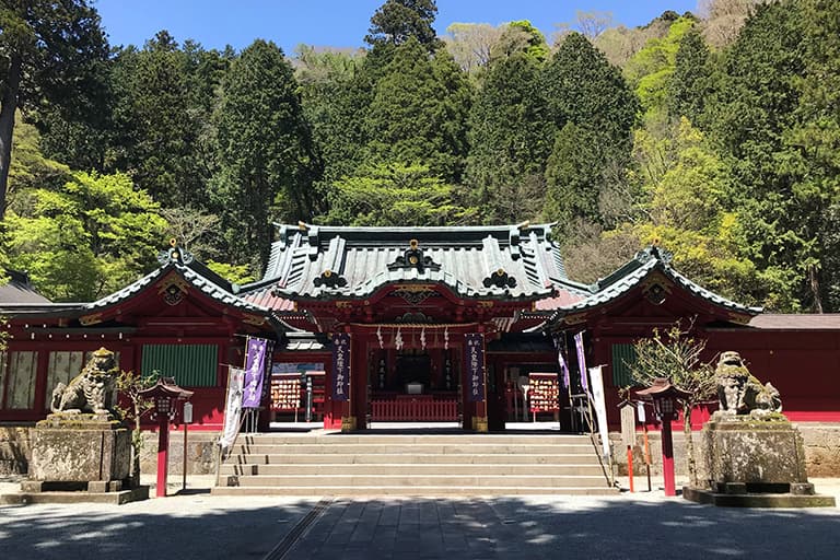 箱根神社
